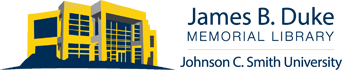 JCSU Library Site Redesign